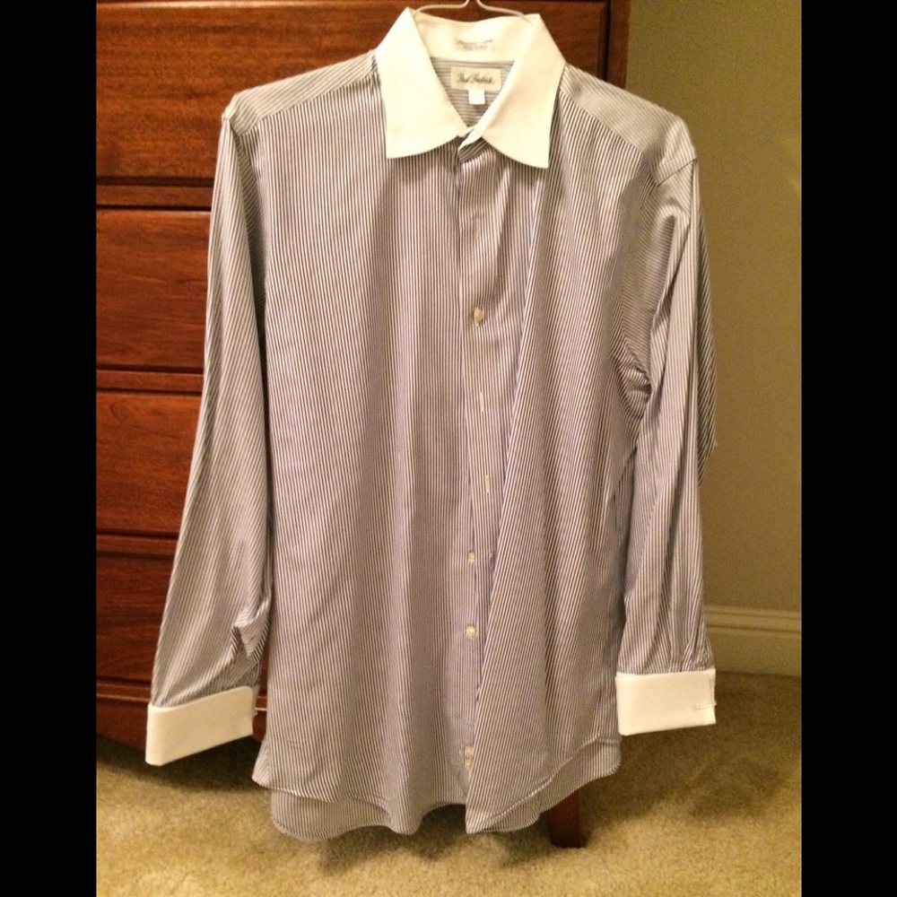 Men's dress shirt